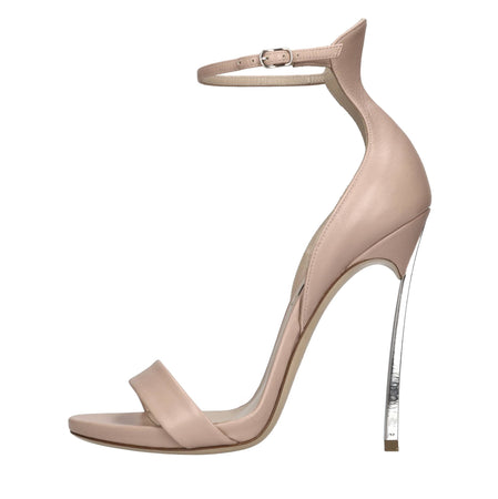 Casadei Scarpe con Tacco Rosa da donna
