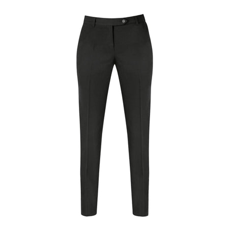 Pantalone Noemi Nero Pantalone Donna Elasticizzato Completo Reception Cameriera