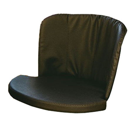 Cuscinetto per Comfy Moon pouf con schienale alto confortevole "Made in Italy"