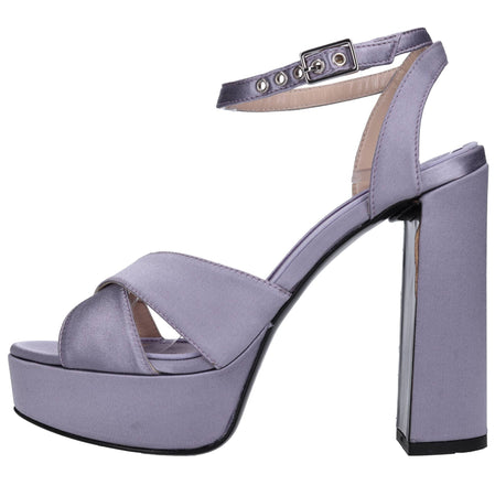Fabi Sandali Viola da donna