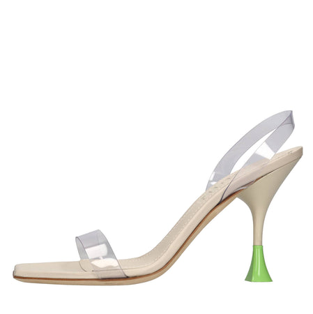 3JUIN Sandali Multicolour da donna