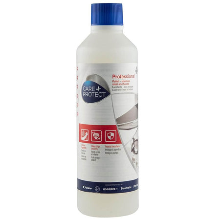 CARE + PROTECT Lucidante per superfici Inox e Cappe 500ml 35602116