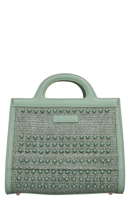 la carrie Borse... Verde da donna