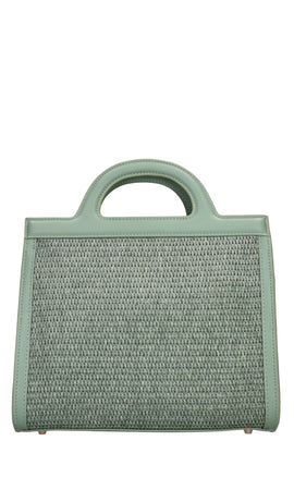la carrie Borse... Verde da donna