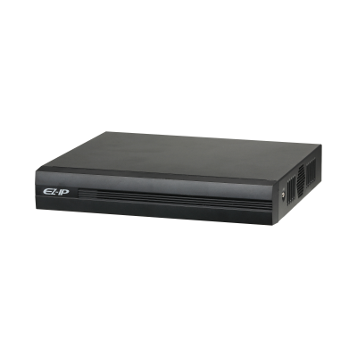 DAHUA NVR 8PORTE POE H265+ 4MPX EZ-NVR1B08H-P | EZ-NVR1B08H-P