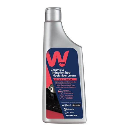 Crema igienizzante per piani in vetroceramica e induzione WPRO 484000008420
