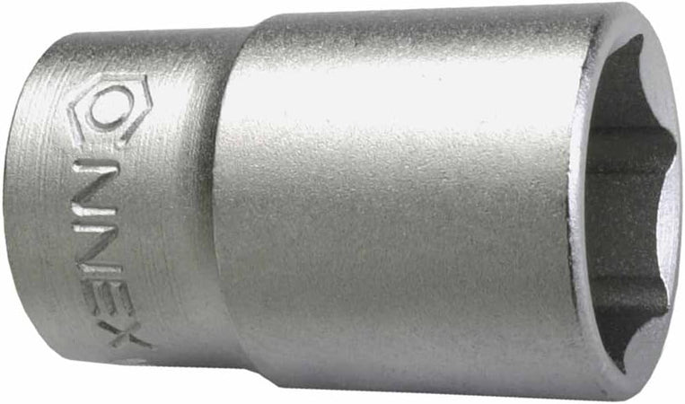CONNEX - BUSSOLA ESAGONALE 3/8" 8 MM