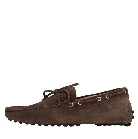 SORELLE PEREGO Scarpe basse Marrone da uomo