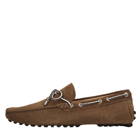 SORELLE PEREGO Scarpe basse Marrone da uomo