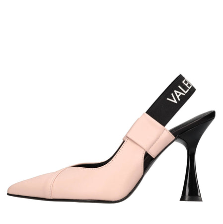 VALENTINO BY MARIO VALENTINO Scarpe con Tacco Rosa da donna