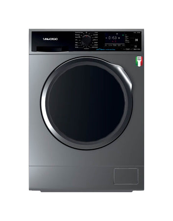 SanGiorgio Lavatrice F814CA8SC 8kg Caricamento Frontale 1400 Giri/min Classe A Grigio