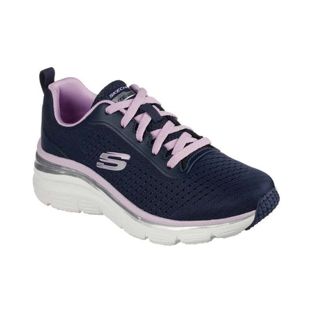 SCARPA DONNA SKECHERS FASHION FIT - MAKES MOVES