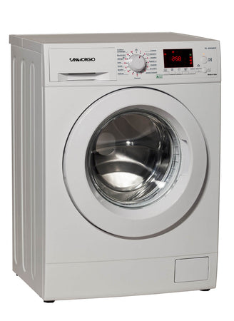 SanGiorgio F1012D Lavatrice Carica Frontale 10 kg 1200 giri/min Bianco Classe D