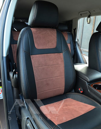 Coprisedili Su Misura Per Volkswagen Touareg II Life, TDI (2011-2018)