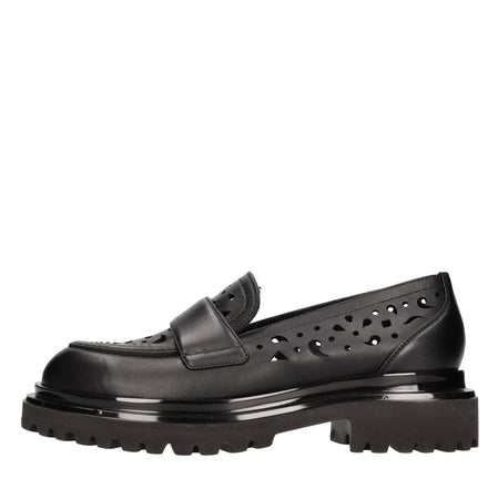 GIORGIO FABIANI Scarpe basse Nero da donna