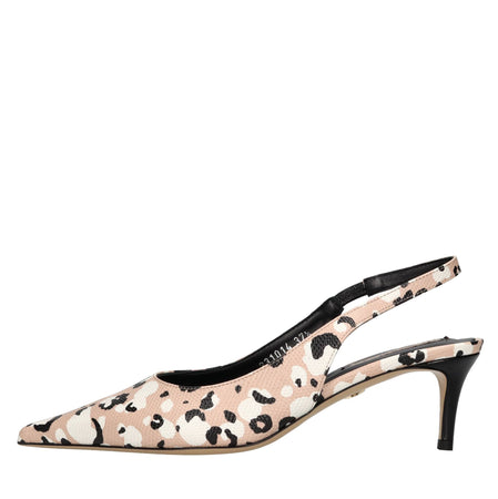 GIORGIO FABIANI Scarpe con Tacco Multicolour da donna