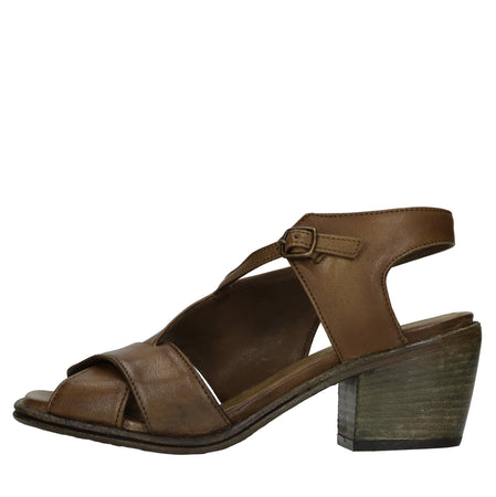 HUNDRED 100 Sandali Marrone da donna