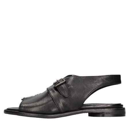 HUNDRED 100 Scarpe basse Nero da donna