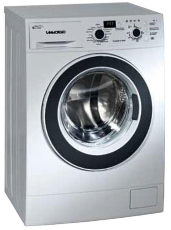 SanGiorgio SENS812D Lavatrice 8kg 1200 Giri Classe D Carica Frontale Bianco