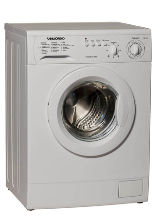 SanGiorgio S5510C Lavatrice 7 kg 1000 Giri/min Caricamento Frontale Bianco Classe D