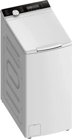SanGiorgio ST8013AD Lavatrice Carica dall'Alto 8kg 1300 Giri/min Classe A Bianco