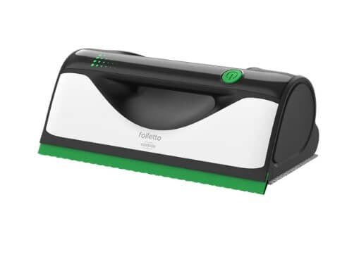 Lavavetri Folletto VG100+ Nero Originale Vorwerk