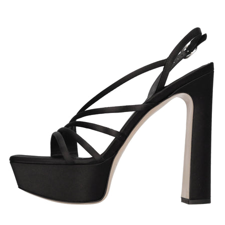 LESILLA Le Silla Sandali Nero da donna