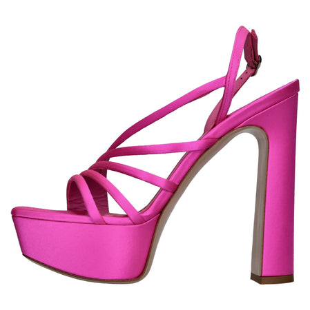 LESILLA Le Silla Sandali Fucsia da donna