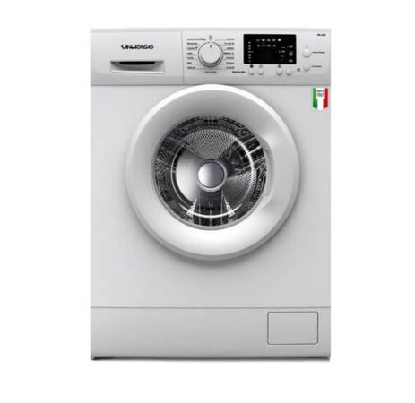 SANGIORGIO FS610S Lavatrice Slim 6kg 1000 Giri Carica Frontale Bianca Classe C