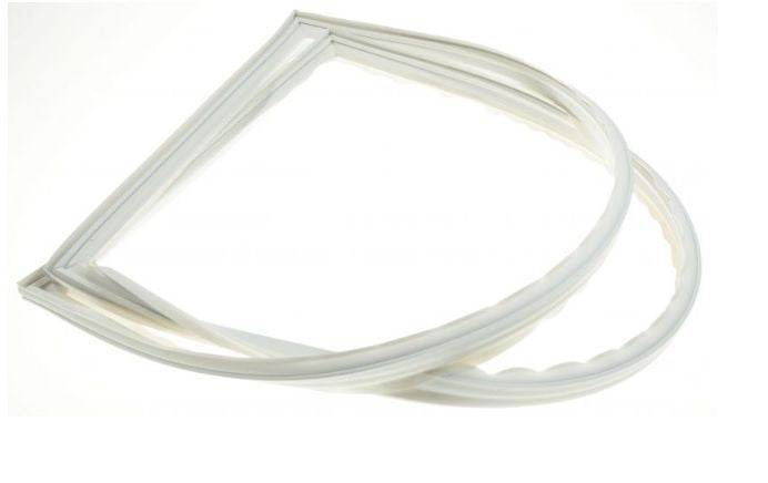 Guarnizione magnetica di colore bianco per la porta del frigorifero Electrolux 2248016764