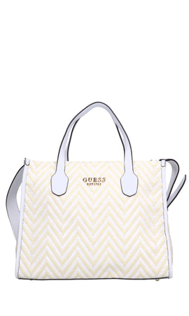 Guess Borse... Bianco da donna