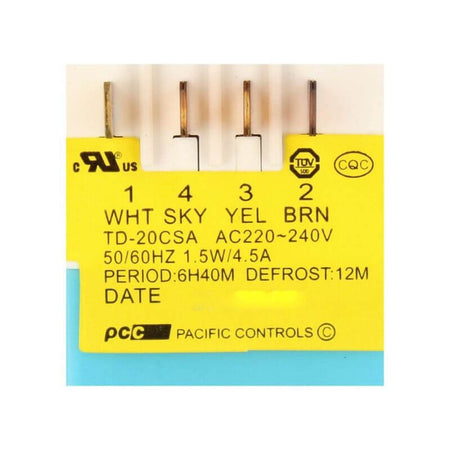 Timer Frigorifero a 4 contatti Samsung 27SA050