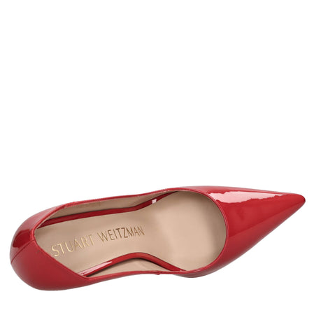 Stuart Weitzman Scarpe con Tacco Rosso da donna