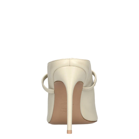 Malone Souliers Sandali Beige da donna