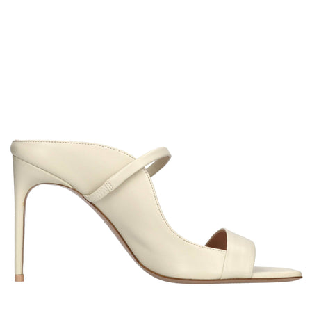Malone Souliers Sandali Beige da donna