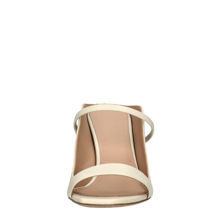Malone Souliers Sandali Beige da donna