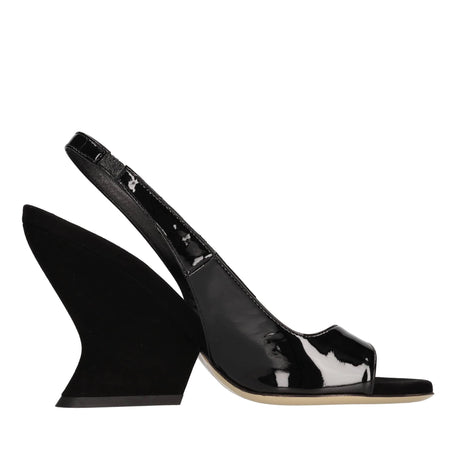 Giampaolo Viozzi Sandali Nero da donna