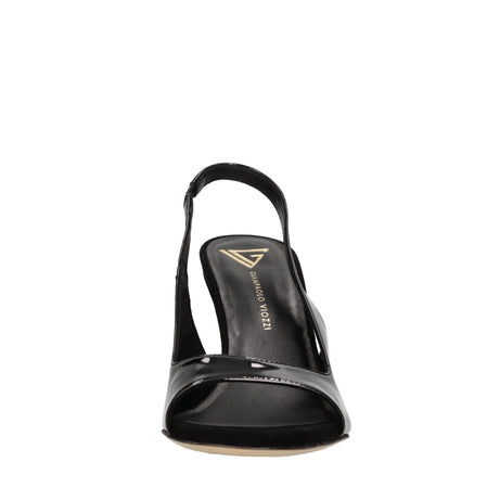 Giampaolo Viozzi Sandali Nero da donna
