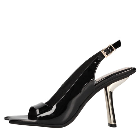 Jeffrey Campbell Sandali Nero da donna