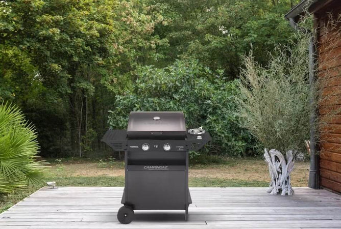 Xpert 200 LS Plus barbecue a gas Campingaz 2190531