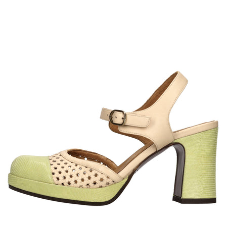Chie Mihara Scarpe con Tacco Multicolour da donna