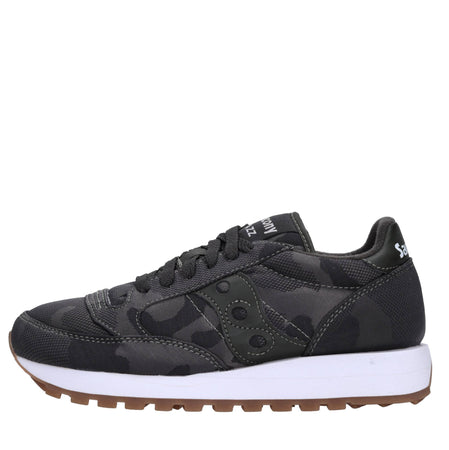 Saucony Sneakers Verde da donna
