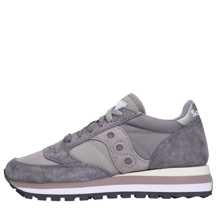 Saucony Sneakers Grigio da donna