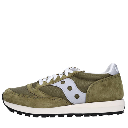 Saucony Sneakers Verde da donna
