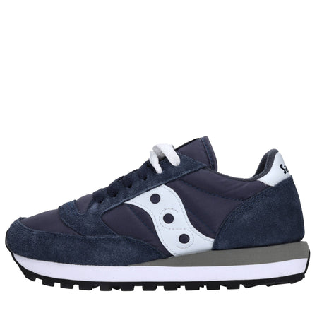 Saucony Sneakers Blu da donna