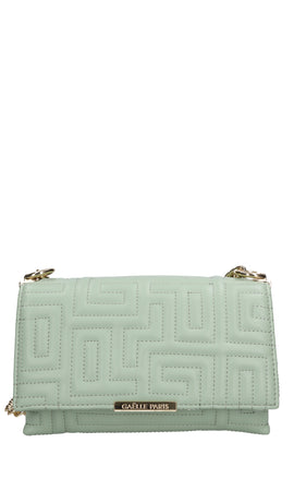 Gaelle Borse... Verde da donna
