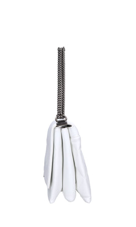 Gaelle Borse... Bianco da donna