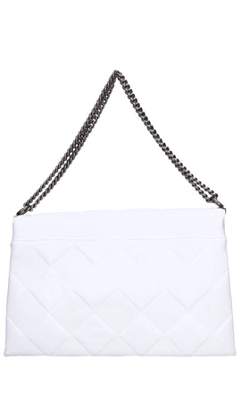 Gaelle Borse... Bianco da donna