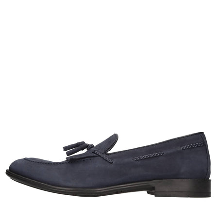 Marc Edelson Scarpe basse Blu da uomo