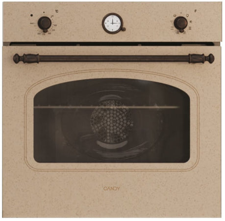 Forno Classic Avena 8 Funzioni con Orologio Candy FCC604NAV